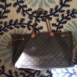 Louis Vuitton Neverfull GM Monogram